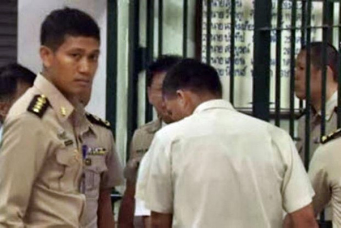 Bangkok Post Ex Senior Cop In Murder Case Goes Awol