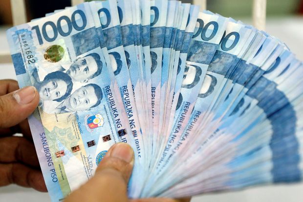 Ringgit To Philippine Peso  Philippines Report Philippine Peso