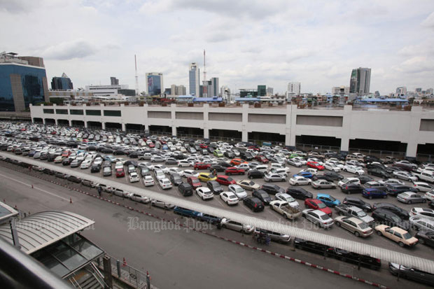 Mor Chit redevelopment to resume after 2-decade delay