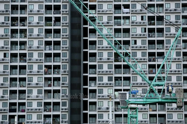 Bangkok condo surplus viewed as temporary