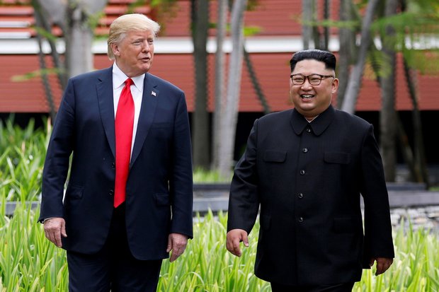 Second Trump-Kim summit 'quite soon'