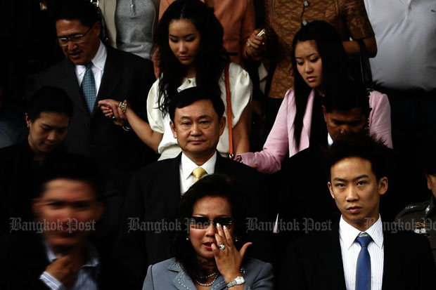 Thaksin will escape jail term