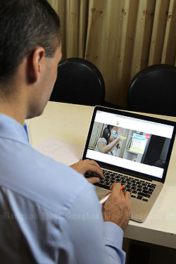 The future is here Bangkok Post Learning - Learn English from News