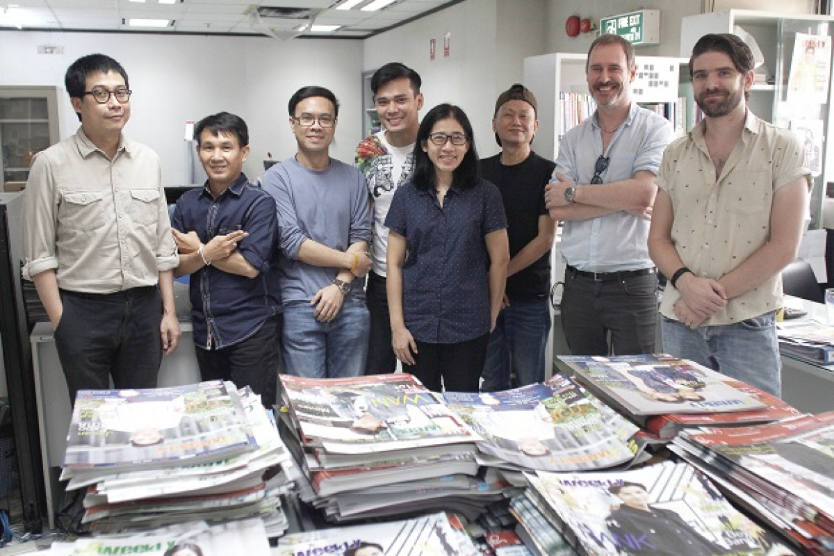 Goodbye Bangkok Post Learning - Learn English from News