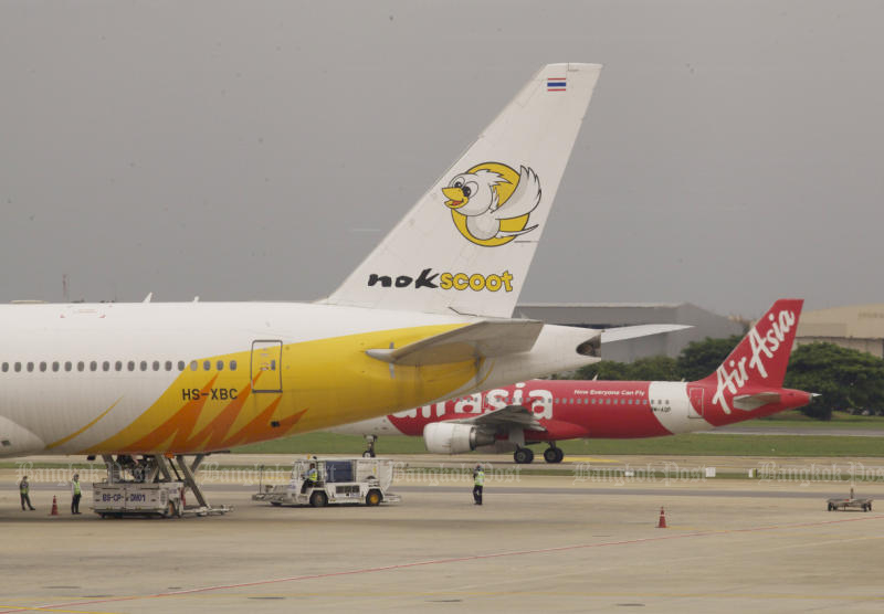 Nok Air to inject fresh capital into NokScoot