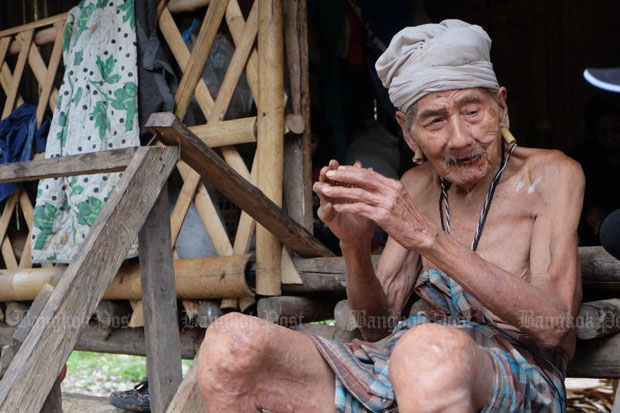 Evicted Karen spiritual leader Ko-ee dies at age 107