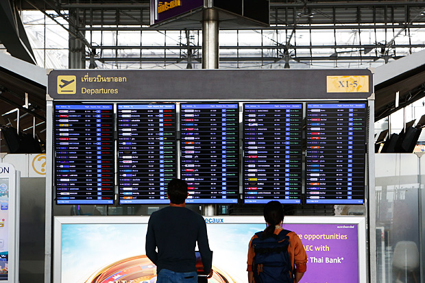 Airlines prepare for arrival surge