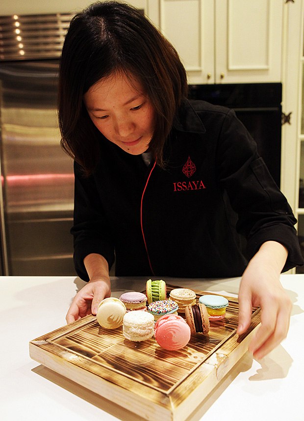 Bangkok Post The dessert queen