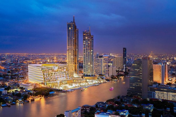 Iconsiam allots B1bn for opening festivities