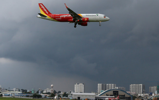 VietJet and Airbus sign $6.5bn deal