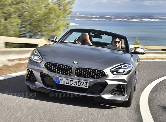 Bangkok Post - BMW Z4 M40i (2019) review