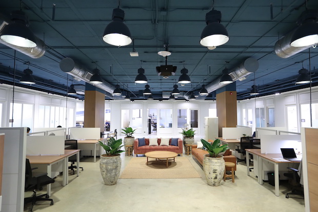 Coworking Space Boom Seems Unstoppable