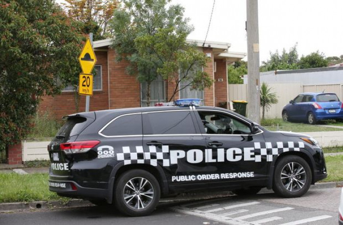 Bangkok Post - Three charged over alleged Melbourne terror plot