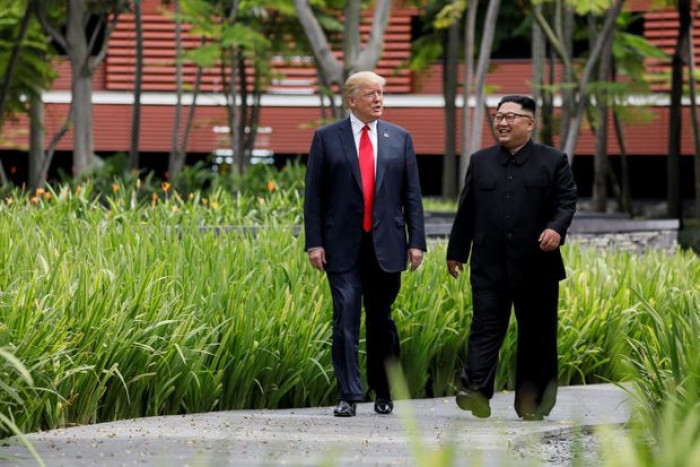 North Korea Says Trump S Letter Offers Anti Virus Cooperation