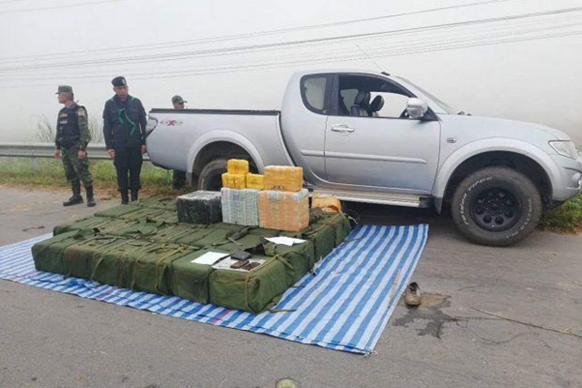 Bangkok Post - Drug courier killed, caught with 6 million meth pills