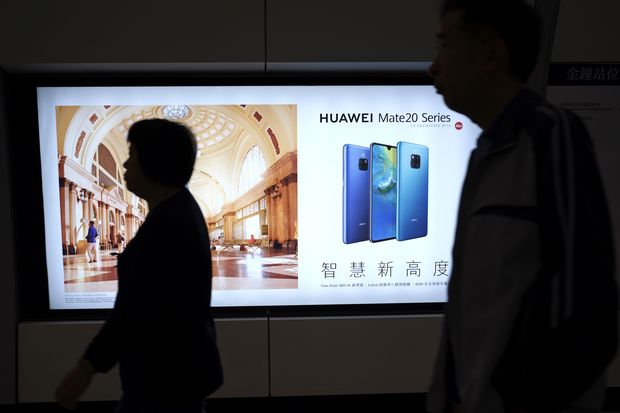 China demands Canada release Huawei executive