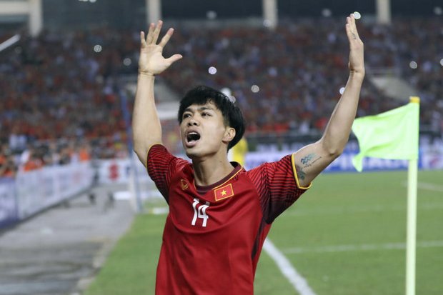 Vietnam to face Malaysia in Suzuki Cup final