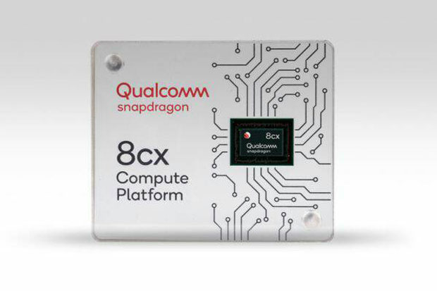 Qualcomm's new processor for always-connected laptops