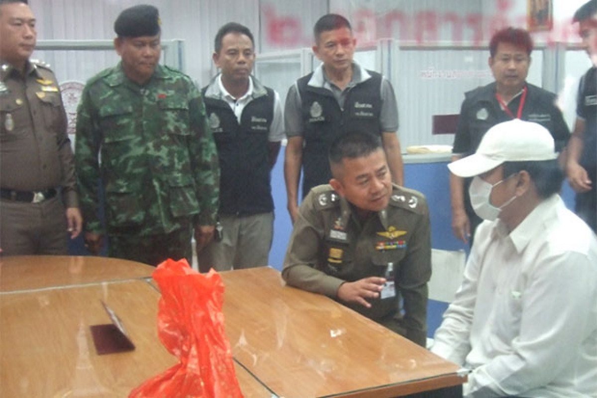 Bangkok Post - Suspect says movies inspired him to B6m gold burglary