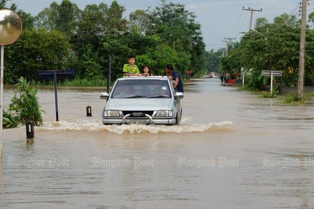 More rain to fall in the South