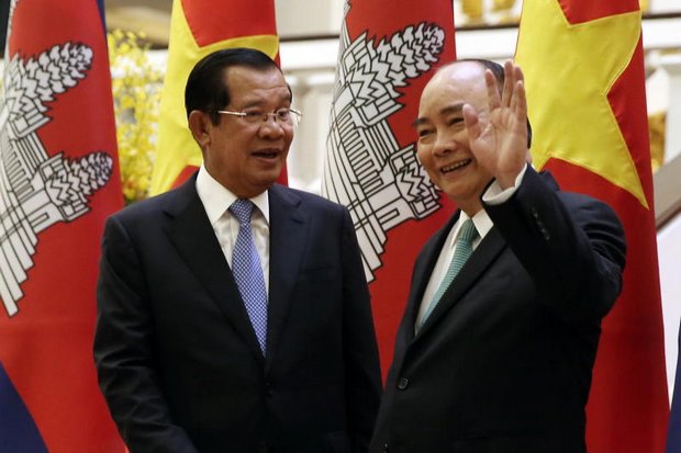 Cambodia's key role in regional security