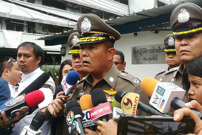 Bangkok Post - Arrest warrants sought in B10m diamond theft case