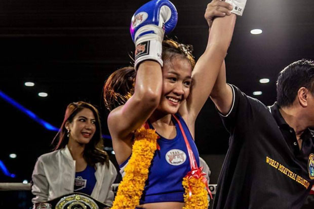 Muay Thai champion found hanged