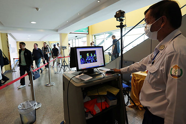 Airports in Cambodia expect 10 million passengers in 2018