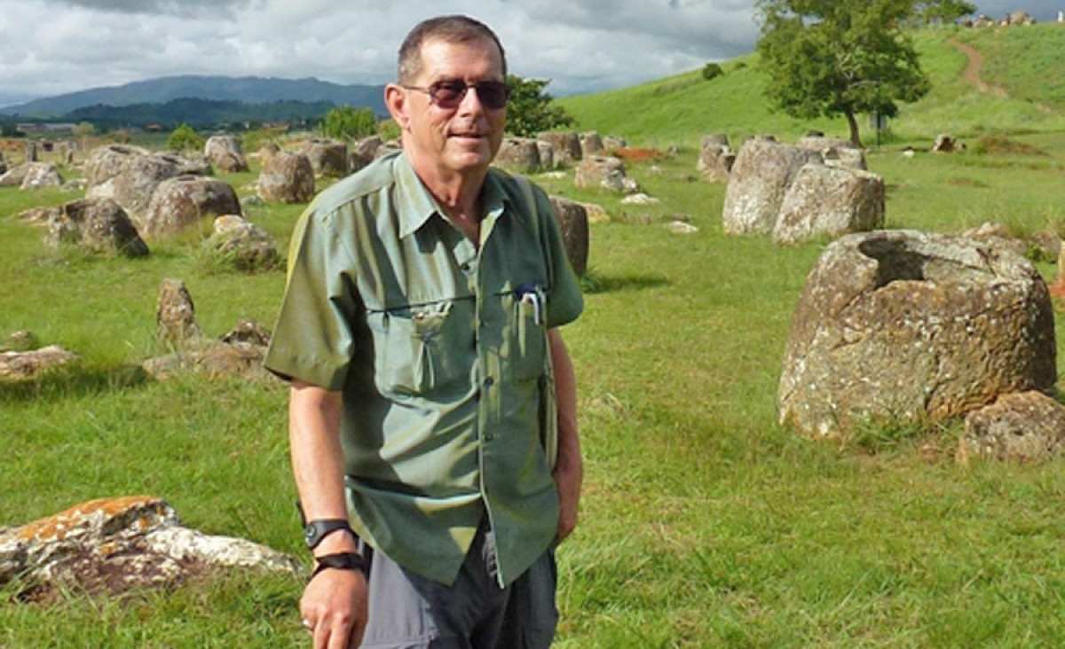 Bangkok Post - Refugee hero MacAlan 'Mac' Thompson dies at 77