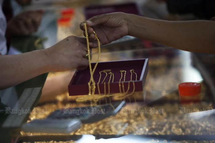 Bangkok Post Gold Prices Unchanged