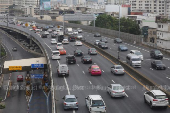 Police Propose Speed Limit Increase On Toll Roads Bangkok Post Learning