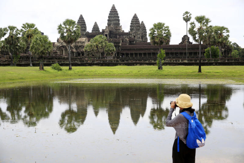 Cambodia seeks more flights from Vietnam to lift tourism