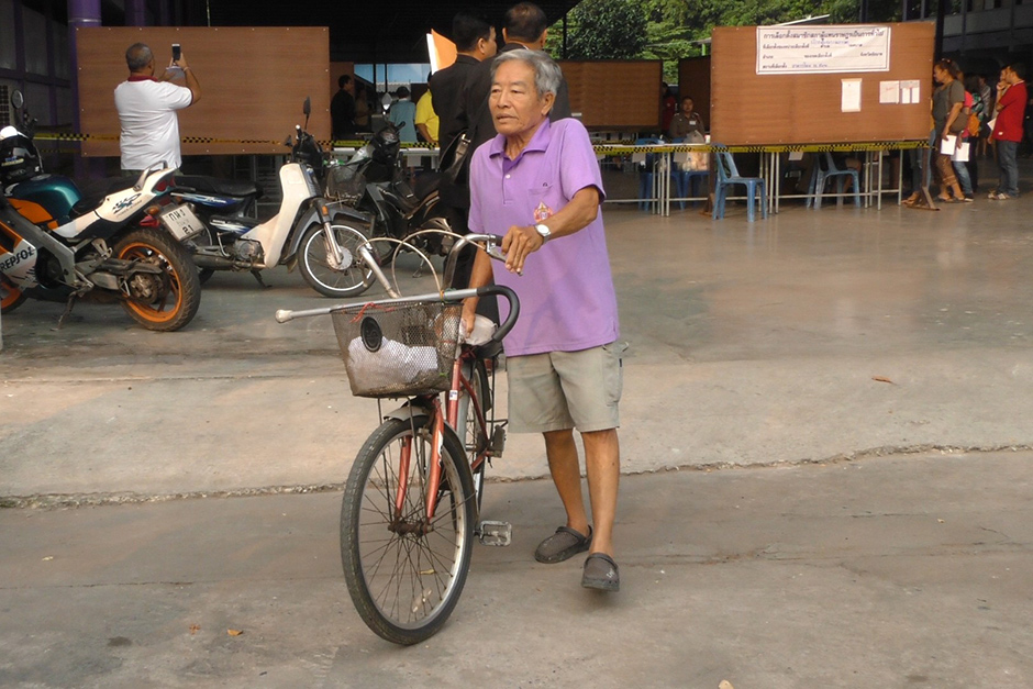 Chai Nat Phitthayakhom School, Muang district, Chai Nat — Chudet Seehawong