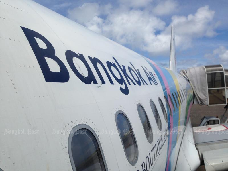 Bangkok Airways cancels Koh Samui flights this Friday