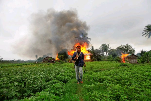 As Rakhine crisis festers, Asean must act