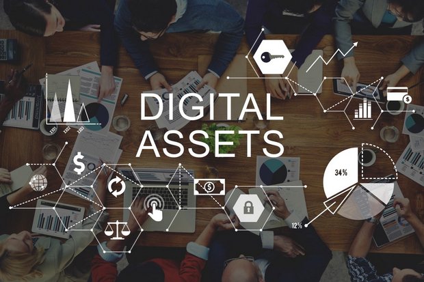 Digital asset licences issued