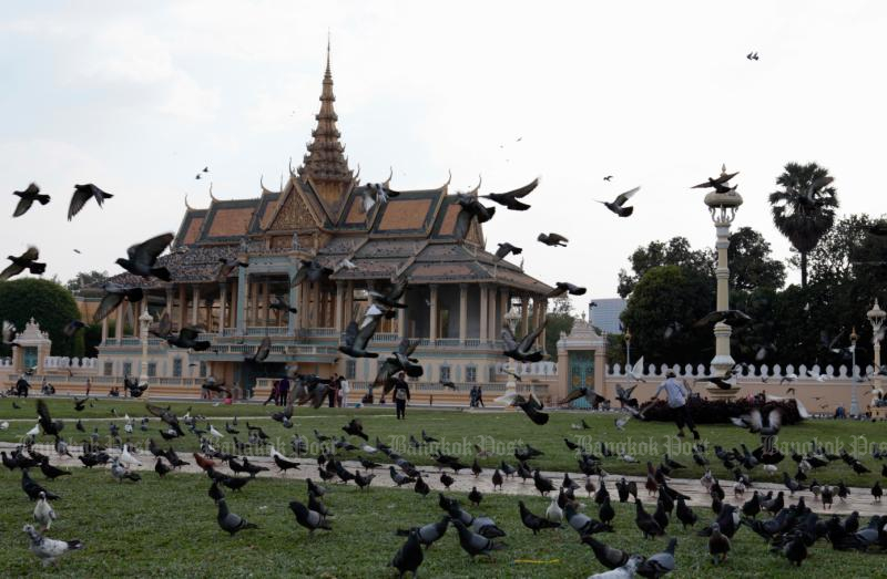 The Cambodian capital of Phnom Penh will have direct flights to Manila in April.(Bangkok Post file photo) The Cambodian capital of Phnom Penh will have direct flights to Manila in April.(Bangkok Post file photo)