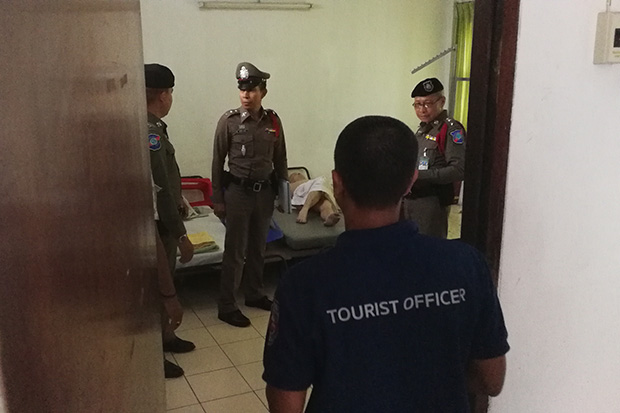 Frenchman found dead in Hat Yai guesthouse