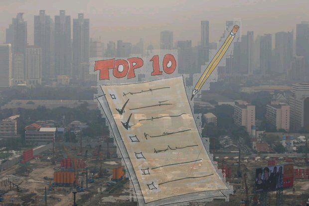 Ten things govt must do to stifle smog