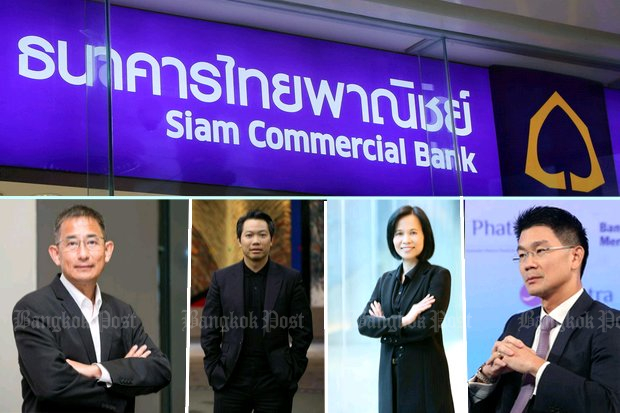 Bangkok Post SCB starts transformation s second phase