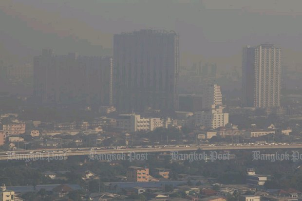 Pollution dept, City Hall mull 'haze emergency'