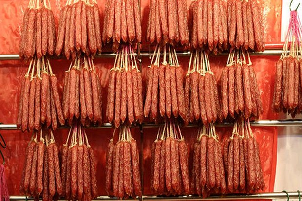 Swine fever virus lurks in China tourist sausages