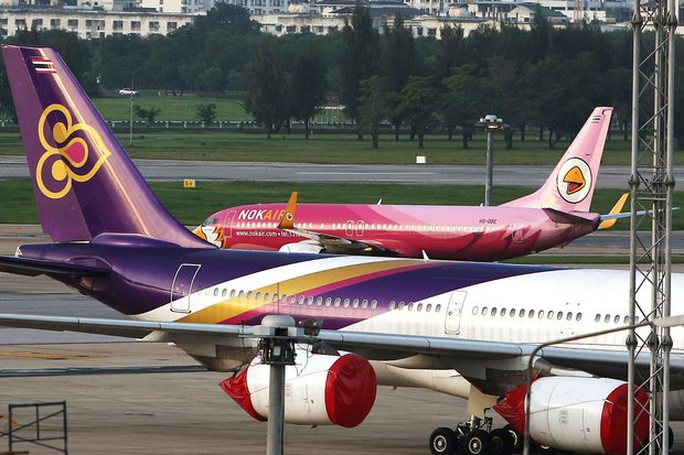 THAI board to decide on Nok share purchase