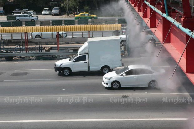 BMA to set pollution control zones