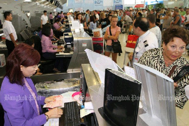 Suvarnabhumi on Lunar traffic alert