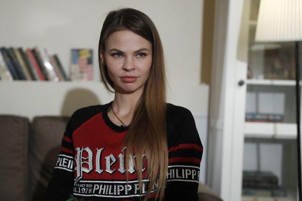 Escort Says She Gave Trump Information To Russian Tycoon Bangkok Post News Escort Says She Gave Trump Information To Russian Tycoon Bangkok Post News