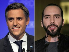 Bangkok Post - Gang-weary Salvadorans elect Nayib Bukele as new president
