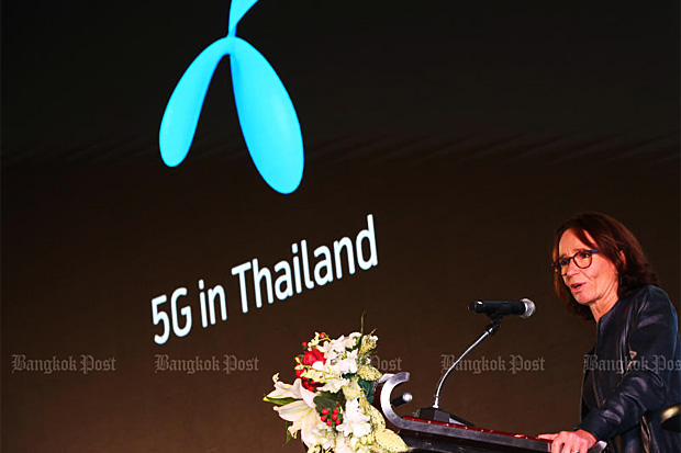 'Tough' mobile price war to moderate, DTAC chief says