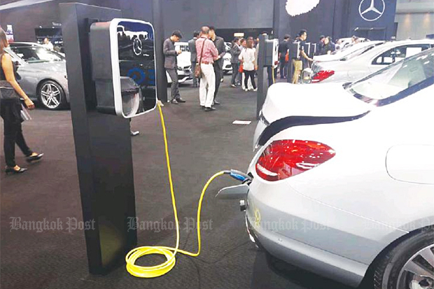 Excise mulls tax break to spur EV production