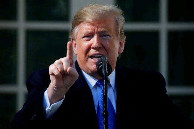 Trump accuses Rosenstein, McCabe of pursuing ‘illegal and treasonous’ plot against presidency Trump accuses Rosenstein, McCabe of pursuing ‘illegal and treasonous’ plot against presidency